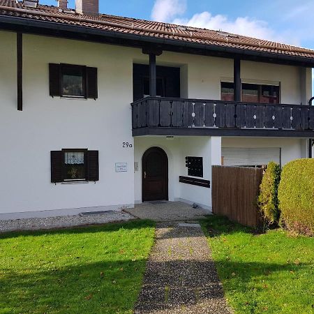Appartment Breitenau โอเบอร์อัมเมอร์เกา ภายนอก รูปภาพ