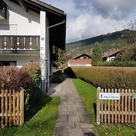 Appartment Breitenau โอเบอร์อัมเมอร์เกา ภายนอก รูปภาพ