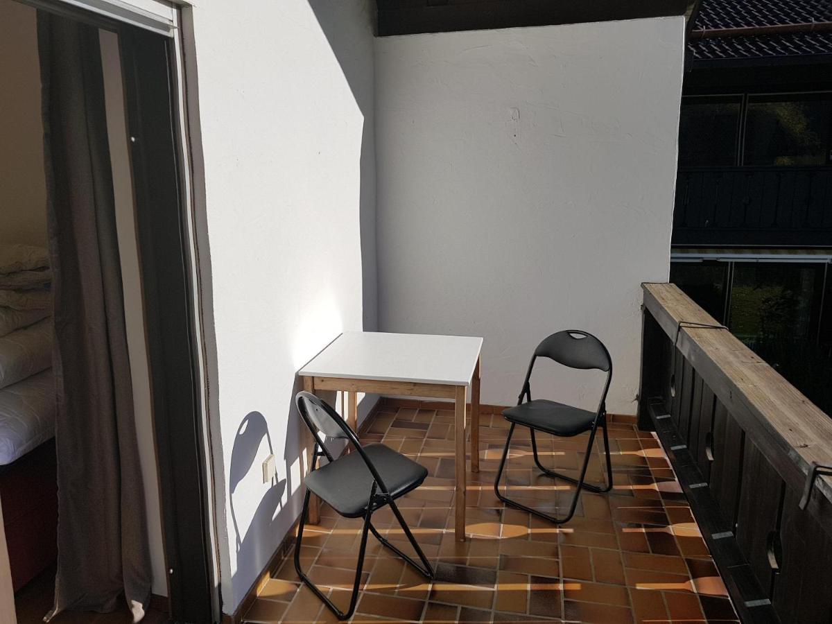 Appartment Breitenau โอเบอร์อัมเมอร์เกา ภายนอก รูปภาพ