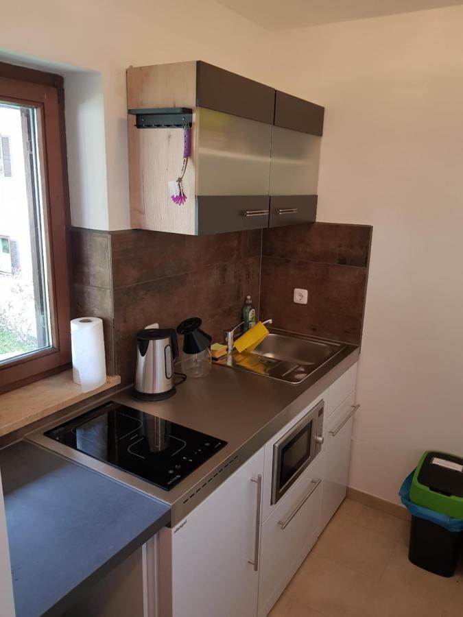 Appartment Breitenau โอเบอร์อัมเมอร์เกา ภายนอก รูปภาพ