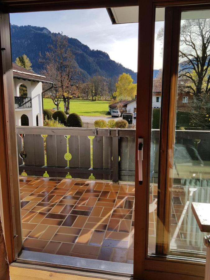 Appartment Breitenau โอเบอร์อัมเมอร์เกา ภายนอก รูปภาพ