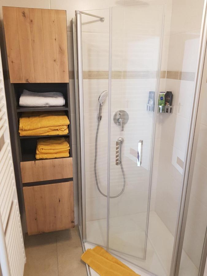 Appartment Breitenau โอเบอร์อัมเมอร์เกา ภายนอก รูปภาพ