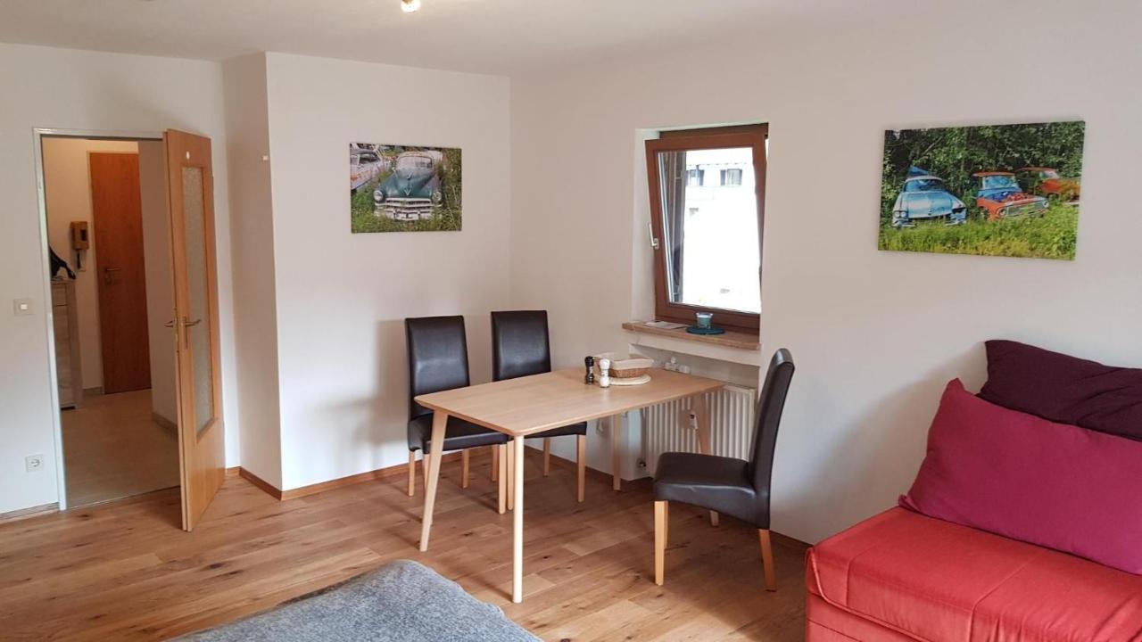 Appartment Breitenau โอเบอร์อัมเมอร์เกา ภายนอก รูปภาพ