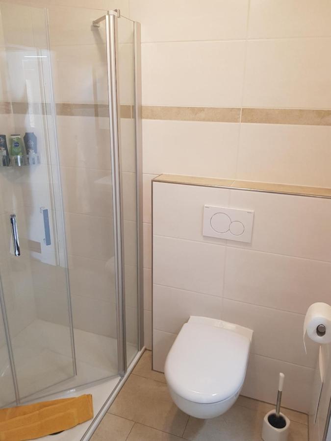 Appartment Breitenau โอเบอร์อัมเมอร์เกา ภายนอก รูปภาพ